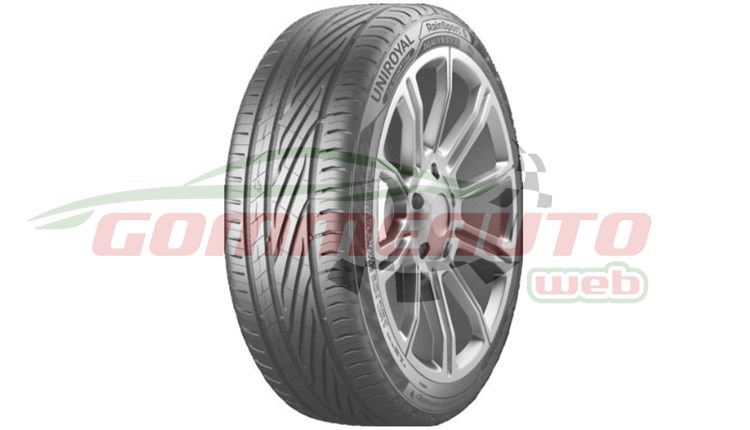 COP. 205/55WR16  UNIROYAL  RAINSPORT 5              91W